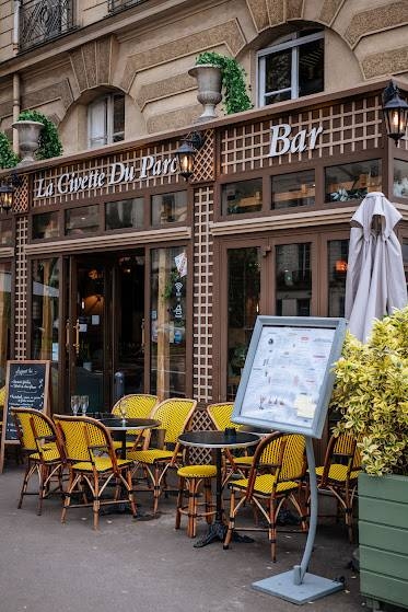 Tabac - La Civette Du Parc - restaurant VERSAILLES - Tabac Versailles - Restaurant Montreuil - bien manger VERSAILLES