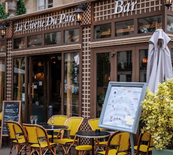 Galerie - La Civette Du Parc - restaurant VERSAILLES - Restaurant Saint Louis Versailles