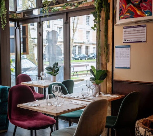 Galerie - La Civette Du Parc - restaurant VERSAILLES - meilleur restaurant VERSAILLES