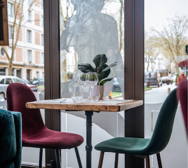 Galerie - La Civette Du Parc - restaurant VERSAILLES - restaurant VIROFLAY