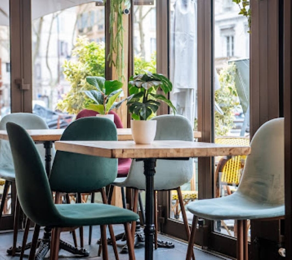 Galerie - La Civette Du Parc - restaurant VERSAILLES - meilleur restaurant VERSAILLES