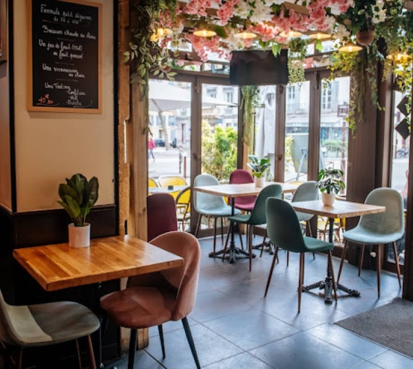 Galerie - La Civette Du Parc - restaurant VERSAILLES - restaurant sympa VERSAILLES