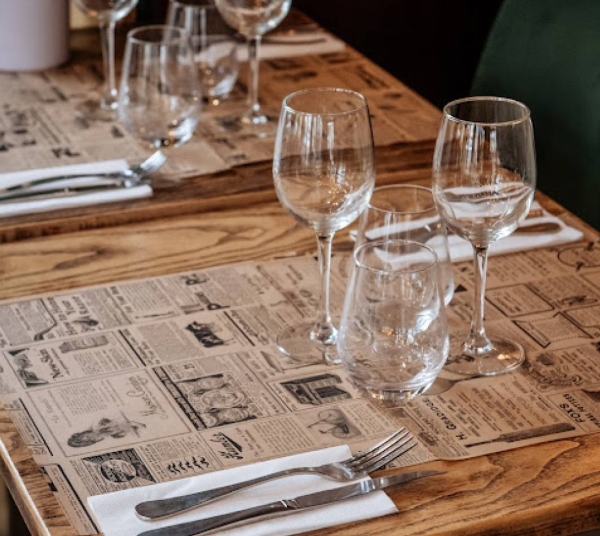 Galerie - La Civette Du Parc - restaurant VERSAILLES - Restaurant Saint Louis Versailles