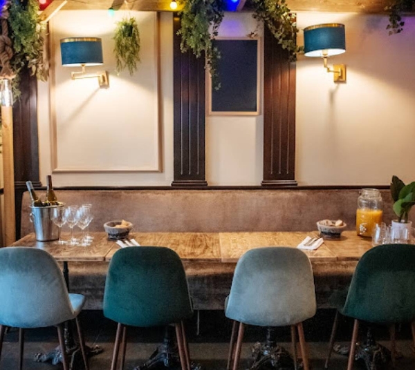 Galerie - La Civette Du Parc - restaurant VERSAILLES - restaurant VIROFLAY