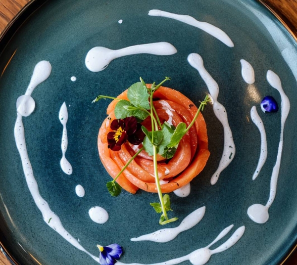 Galerie - La Civette Du Parc - restaurant VERSAILLES - top resto VERSAILLES