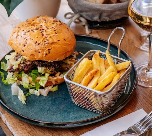 Galerie - La Civette Du Parc - restaurant VERSAILLES - top resto VERSAILLES