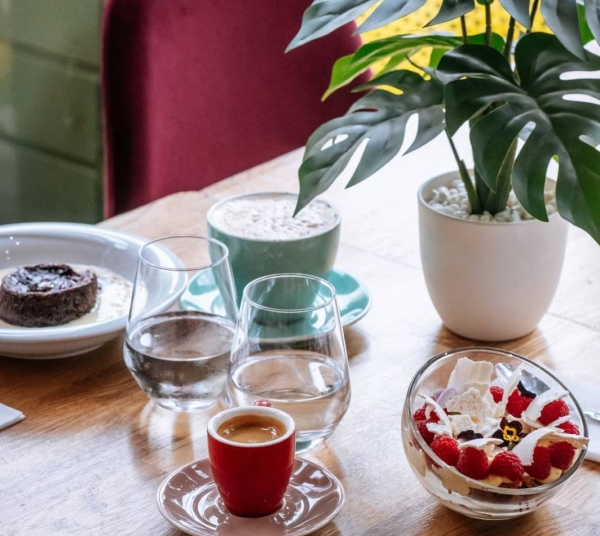 Galerie - La Civette Du Parc - restaurant VERSAILLES - restaurant MONTREUIL