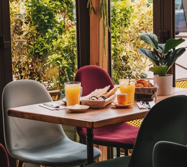 Galerie - La Civette Du Parc - restaurant VERSAILLES - bon restaurant VERSAILLES