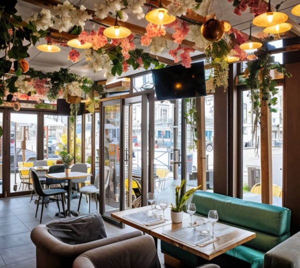 Galerie - La Civette Du Parc - restaurant VERSAILLES - Anniversaire Versailles