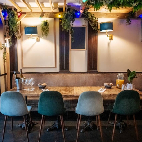 La Civette Du Parc - restaurant VERSAILLES - restaurant MONTREUIL