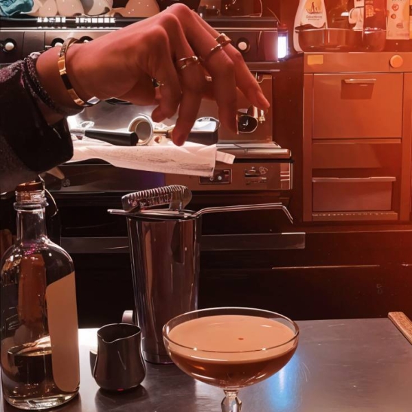 La Civette Du Parc - restaurant VERSAILLES - Bar Versailles - Afterwork Versailles - After Work Versailles - restaurant VERSAILLES