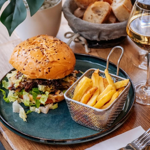 La carte - La Civette Du Parc - restaurant VERSAILLES - Restaurant Le Chesnay - restaurant VIROFLAY