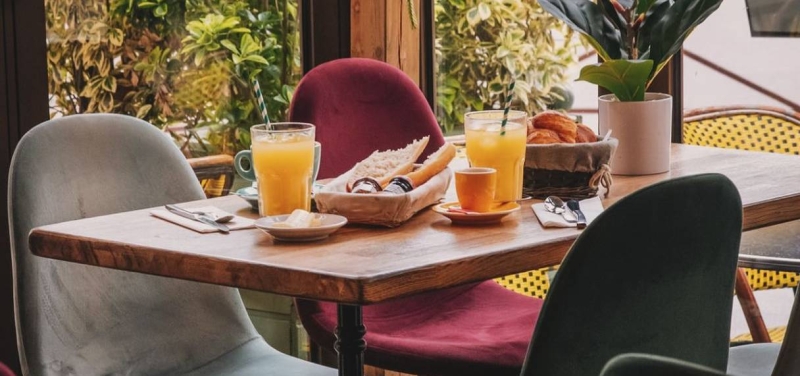 TEA TIME - La Civette Du Parc - restaurant VERSAILLES - restaurant Viroflay - bon restaurant VERSAILLES