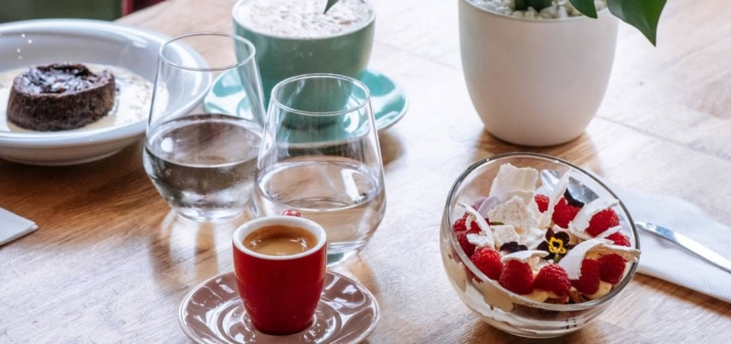 TEA TIME - La Civette Du Parc - restaurant VERSAILLES - restaurant Viroflay - top resto VERSAILLES