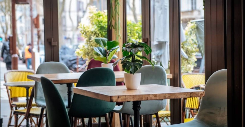 Le restaurant - La Civette Du Parc - restaurant VERSAILLES - Restaurant Château Versailles - restaurant service continu Versailles - restaurant VIROFLAY