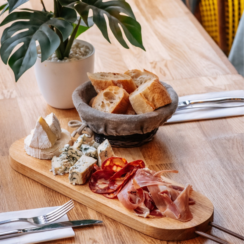 Le restaurant - La Civette Du Parc - restaurant VERSAILLES - Restaurant Château Versailles - restaurant service continu Versailles - Restaurant Saint Louis Versailles