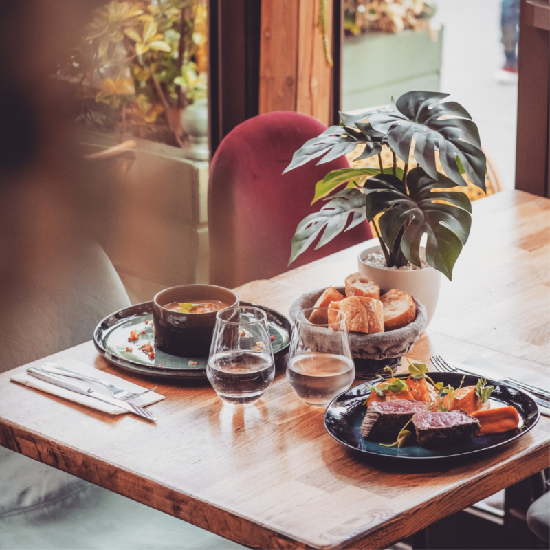 La Civette Du Parc - restaurant VERSAILLES - Anniversaire Versailles